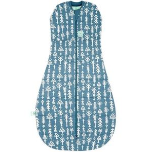 ErgoPouch Swaddle & Cocoon Sleep Bag 1.0 TOG Midnight Arrows - 3-12M